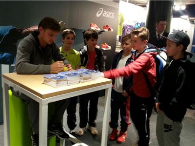 Kids Day ABN AMRO tennistornooi 2016